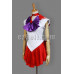 NEW! Sailor Moon Sailor Mars Rei Hino Cosplay Costume